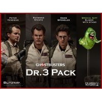 Blitzway - Ghostbuster 1984 - Dr. 3 Pack