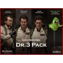 [Pre Order] Blitzway - Ghostbuster 1984 - Dr. 3 Pack