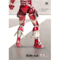 Comicave Studios  - 1/12th scale - 1/12th scale - Iron Man 3: Mark XLIII