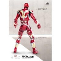 Comicave Studios  - 1/12th scale - 1/12th scale - Iron Man 3: Mark XLIII