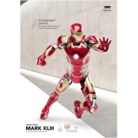 Comicave Studios  - 1/12th scale - 1/12th scale - Iron Man 3: Mark XLIII