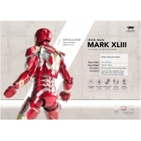 Comicave Studios  - 1/12th scale - 1/12th scale - Iron Man 3: Mark XLIII