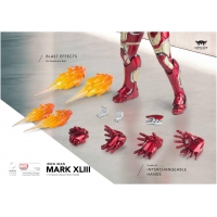 Comicave Studios  - 1/12th scale - 1/12th scale - Iron Man 3: Mark XLIII