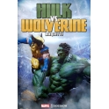 Sideshow Collectibles - Hulk Vs Wolverine Maquette