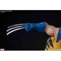 Sideshow Collectibles - Hulk Vs Wolverine Maquette