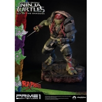 Prime1 Studio - Teenage Mutant Ninja Turtles : Out of the Shadow Raphael Statue