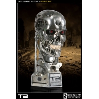 Sideshow - Life-Size Bust - T-800: Combat Veteran