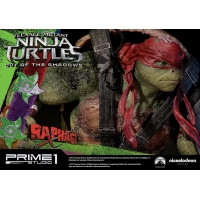 Prime1 Studio - Teenage Mutant Ninja Turtles : Out of the Shadow Raphael Statue