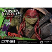 Prime1 Studio - Teenage Mutant Ninja Turtles : Out of the Shadow Raphael Statue