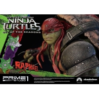 Prime1 Studio - Teenage Mutant Ninja Turtles : Out of the Shadow Raphael Statue