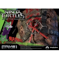 Prime1 Studio - Teenage Mutant Ninja Turtles : Out of the Shadow Raphael Statue