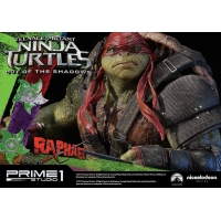 Prime1 Studio - Teenage Mutant Ninja Turtles : Out of the Shadow Raphael Statue