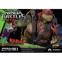 Prime1 Studio - Teenage Mutant Ninja Turtles : Out of the Shadow Raphael Statue