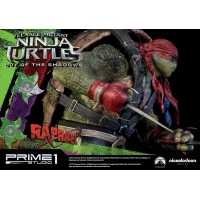 Prime1 Studio - Teenage Mutant Ninja Turtles : Out of the Shadow Raphael Statue