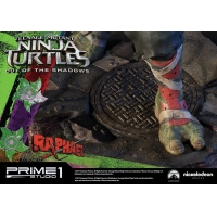 Prime1 Studio - Teenage Mutant Ninja Turtles : Out of the Shadow Raphael Statue