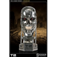 Sideshow - Life-Size Bust - T-800: Combat Veteran