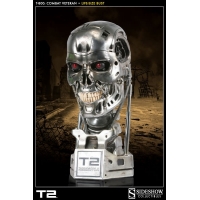 Sideshow - Life-Size Bust - T-800: Combat Veteran