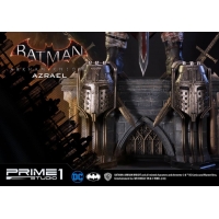 Prime1 Studio - Batman Arkham Knight : Azrael Statue