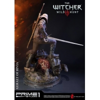 Prime1 Studio - Witchers 3 : The Wild Hunt Geralt of Rivia Statue