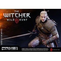 Prime1 Studio - Witchers 3 : The Wild Hunt Geralt of Rivia Statue