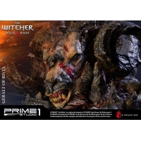 Prime1 Studio - Witchers 3 : The Wild Hunt Geralt of Rivia Statue