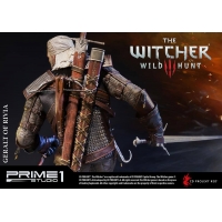 Prime1 Studio - Witchers 3 : The Wild Hunt Geralt of Rivia Statue