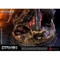 Prime1 Studio - Witchers 3 : The Wild Hunt Geralt of Rivia Statue