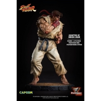 Prototype Z - Street Fighter Classic 1/6th Ryu Statue 