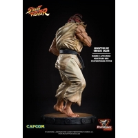 Prototype Z - Street Fighter Classic 1/6th Ryu Statue 