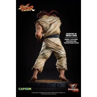 Prototype Z - Street Fighter Classic 1/6th Ryu Statue 