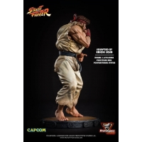 Prototype Z - Street Fighter Classic 1/6th Ryu Statue 