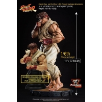 Prototype Z - Street Fighter Classic 1/6th Ryu Statue 