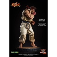 Prototype Z - Street Fighter Classic 1/6th Ryu Statue 