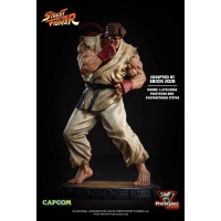 Prototype Z - Street Fighter Classic 1/6th Ryu Statue 