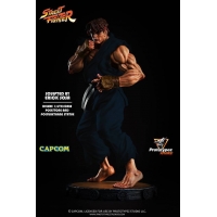 Prototype Z - Street Fighter Classic 1/6th Evil Ryu Statue 