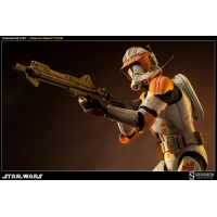 Sideshow - Premium Format™ Figure - Commander Cody