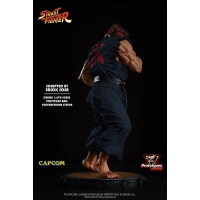 Prototype Z - Street Fighter Classic 1/6th Evil Ryu Statue 