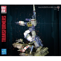 Imaginarium Art - Transformers G1 - Soundwave