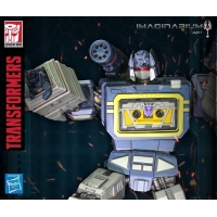 Imaginarium Art - Transformers G1 - Soundwave