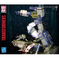 Imaginarium Art - Transformers G1 - Soundwave