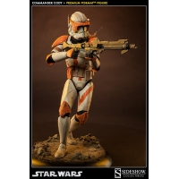 Sideshow - Premium Format™ Figure - Commander Cody