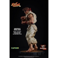 Prototype Z - Street Fighter Classic 1/4th Ryu Statue 