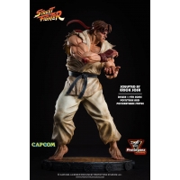 Prototype Z - Street Fighter Classic 1/4th Ryu Statue 