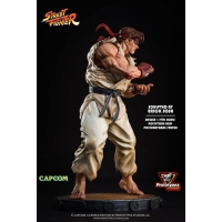 Prototype Z - Street Fighter Classic 1/4th Ryu Statue 