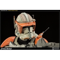 Sideshow - Premium Format™ Figure - Commander Cody