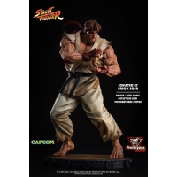 Prototype Z - Street Fighter Classic 1/4th Ryu Statue 