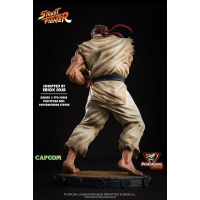 Prototype Z - Street Fighter Classic 1/4th Ryu Statue 