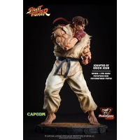 Prototype Z - Street Fighter Classic 1/4th Ryu Statue 