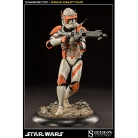 Sideshow - Premium Format™ Figure - Commander Cody