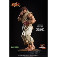 Prototype Z - Street Fighter Classic 1/4th Ryu Statue 